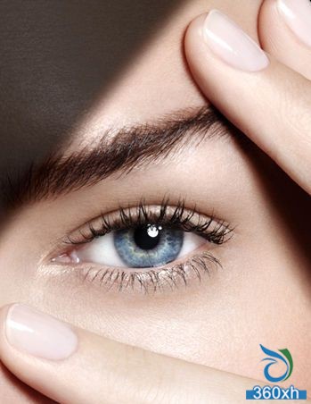 The thinnest eye area is the most vulnerable to wrinkles