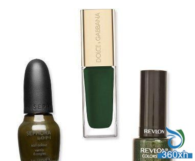 Sephora by OPI Dolce & Gabbana Revlon Non-Decolorizing Nail Polish