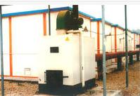 Tobacco drying equipment