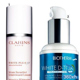 CLAIRINS Clear Whitening Essence