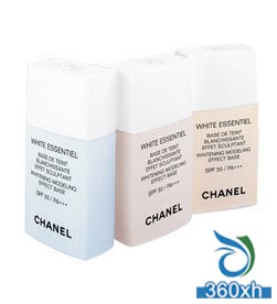 Chanel whitening protective makeup makeup milk