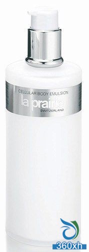 La Prairie Revitalizing Body Lotion