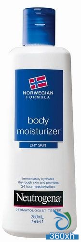 Neutrogena Neutrogena Deep Moisturizing Body Cream