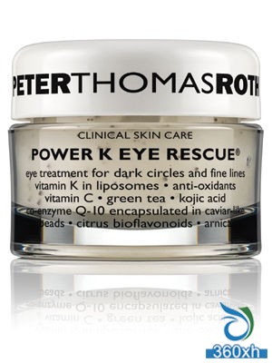 Petrov PTR Vitamin K Essence Eye Cream