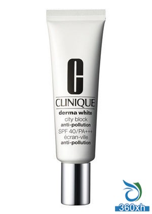 Clinique Crystal Whitening Sunscreen Cream