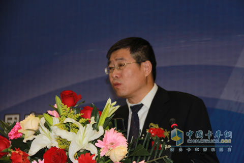 Shaanxi Automobile Vice President Yang Chengzhi: Jointly Advantageous Resources to Make the West Automotive Industry Cluster Bigger and Stronger
