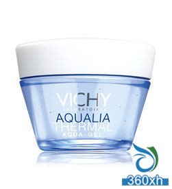 Vichy Spa Mineral Moisturizing Gel