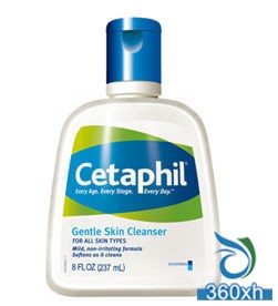 Sitafu/cetaphil cleanser