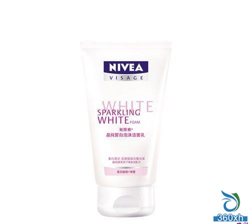 NIVEA Niva Pure Whitening Foaming Cleanser