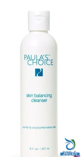 Paula Jane Selects Deep Balance Cleanser