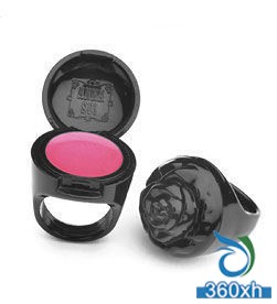 Anna Sui Magic Rose Lip Gloss Ring