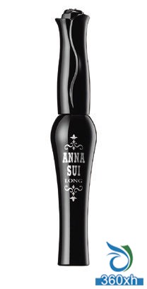 ANNASUI black eyelash charm eye long mascara