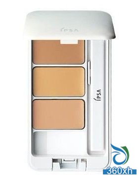 IPSA whitening moisturizing concealer