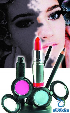 Industry insiders said that 90% of online shopping cosmetics are fakes