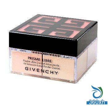 Givenchy GIVENCHY light and seamless star loose powder