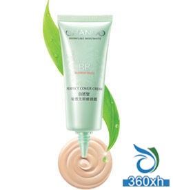 [Natural Hall / CHANDO Snow Run Whitening Light and flawless repair cream BB cream SPF15PA++]