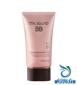 [Dream makeup / Mamonde multi-effect BB mineral repair capacity cream (moisturizing SPF20/PA++)]