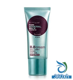 ã€ Maybelline/MAYBELLINE Pure Mineral BB Creamã€‘