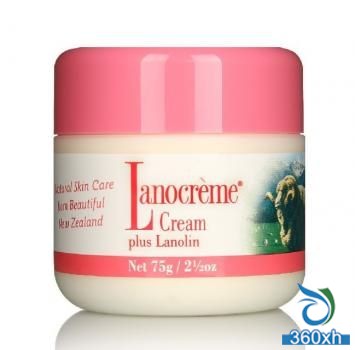 Lancome lanolin