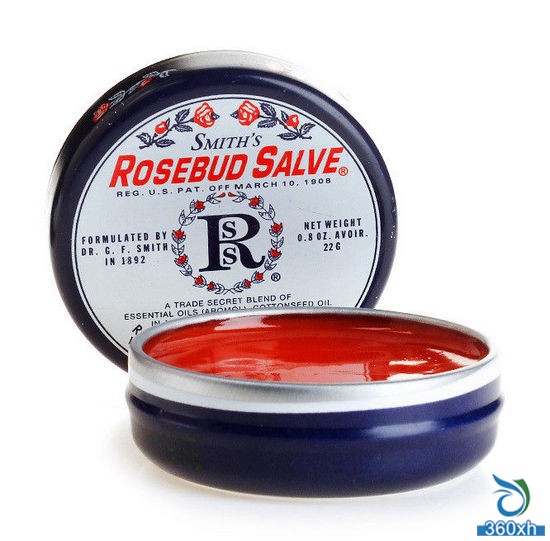 Rose bud cream