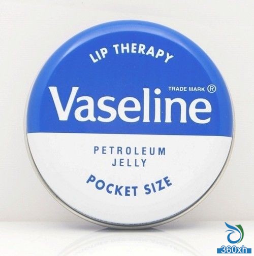 Vaseline lip balm
