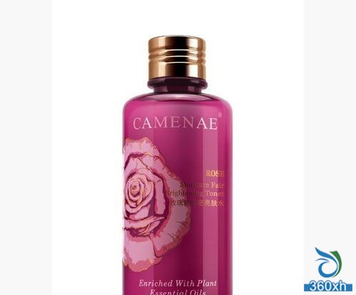 Carmelle CAMENAE Rose New Skin Brightening Lotion