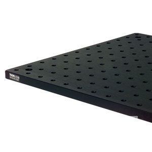 MB1015 / M-M6 threaded hole aluminum breadboard