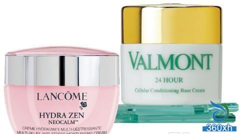 VALMONT high moisture day and night moisturizer