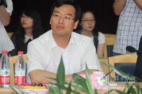 Shandong Linglong Tire Chairman