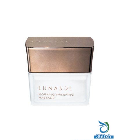 Lunasol Revitalizing Nourishing Massage Milk