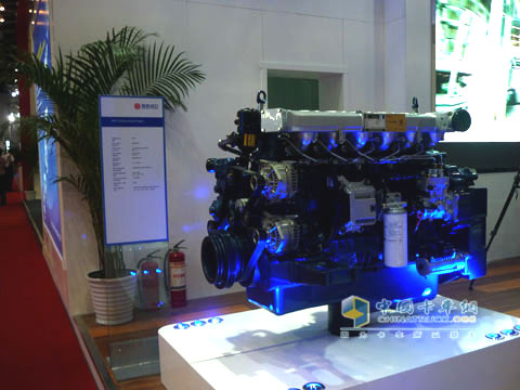 Weichai Power Engine