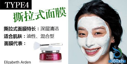 Elizabeth Arden Grape Seed Mask