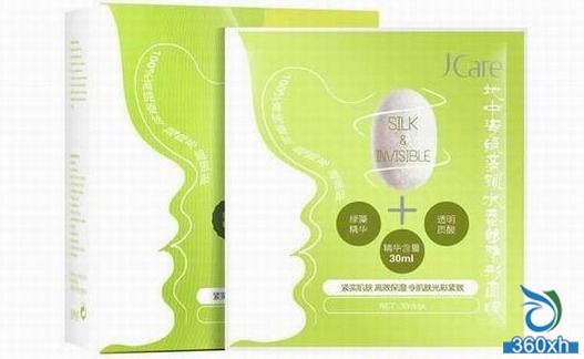 Jingjia JCARE Silk Mask