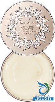 Paul&Joe Orange Blossom Moisturizing Mask