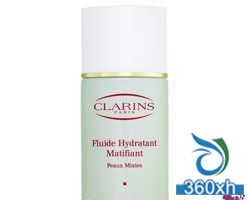 CLARINS Clarins Refreshing Moisturizer