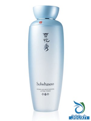 Snowflake Show Water Rheumatism Lifting Toner