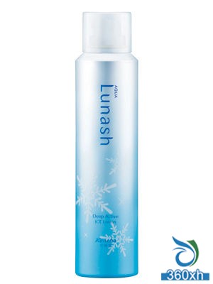 AQUA LUNASH Rhyme Smoothing Lotion