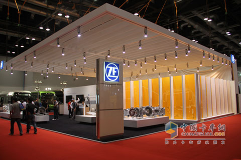 ZF booth