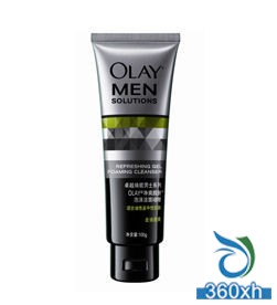 ã€Olay Oil/OLAY Cleansing Foaming Cleansing Gelã€‘