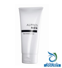 ã€æ¬§ç€èŽ±ä¿Šå£«/AUPRES Men Scrub Cleanserã€‘