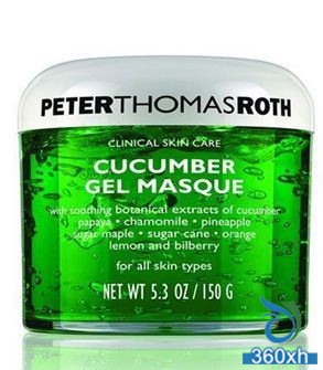 Petrov PTR Cucumber Gel Mask