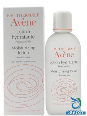 Avene Moisturizing Lotion