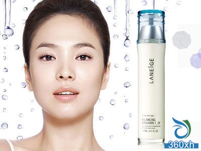 Lotion, emollient oil