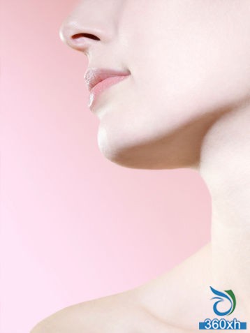 Indecent "neck" color one: fine lines