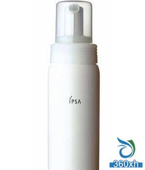 IPSA soothing cleansing foam