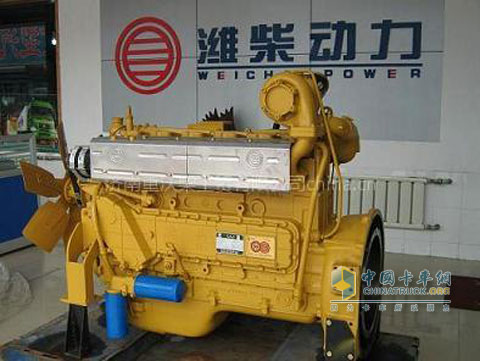 Weichai Engine
