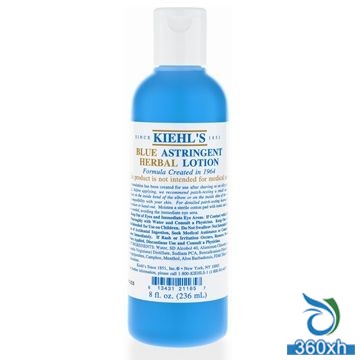 Ke Yan's Blue Herbal Toner