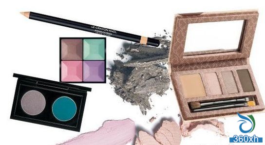 Guerlain Golden Eyeshadow