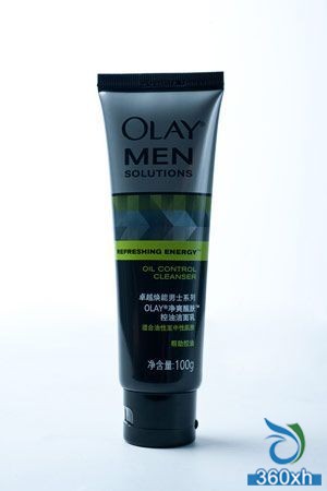 OLAY Cleansing Oil Control Cleanser