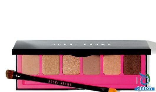 BOBBIBROWN Neon Naked Series Limited Edition Nude Eye Color Palette